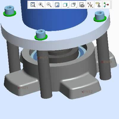 Standard Framework Aluminum Extrusions